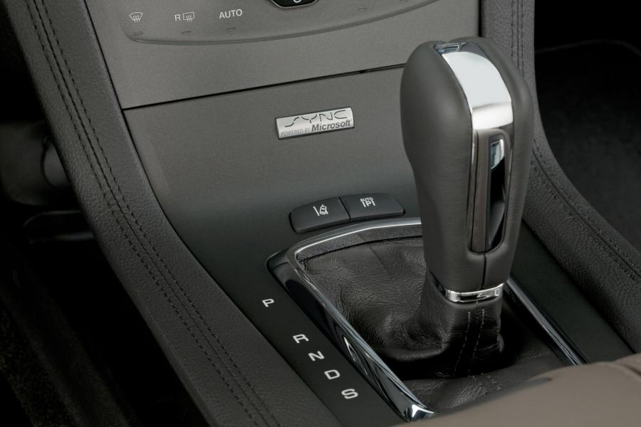  Lincoln MKT 2013 года  (фото 17 из 37)